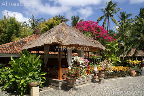 Melia Bali - The Garden Villas 17